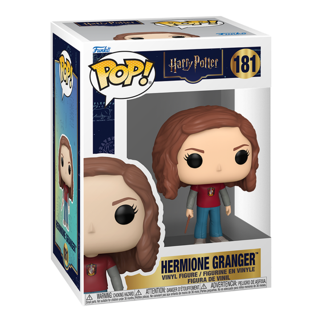 Hermione Granger Funko Pop Harry Potter 181 3