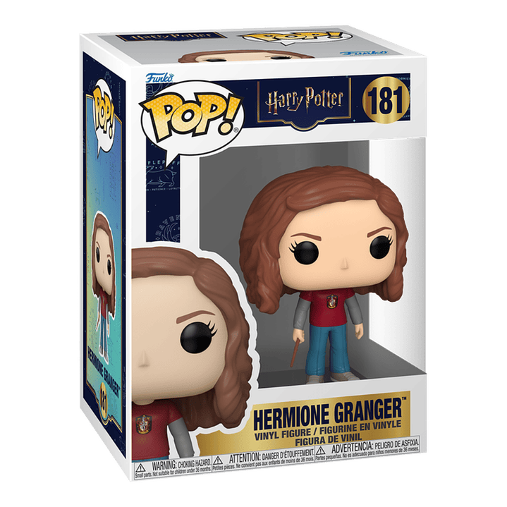 Hermione Granger Funko Pop Harry Potter 181 3