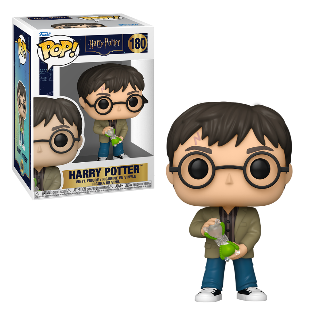 Harry Potter Funko Pop 180 1