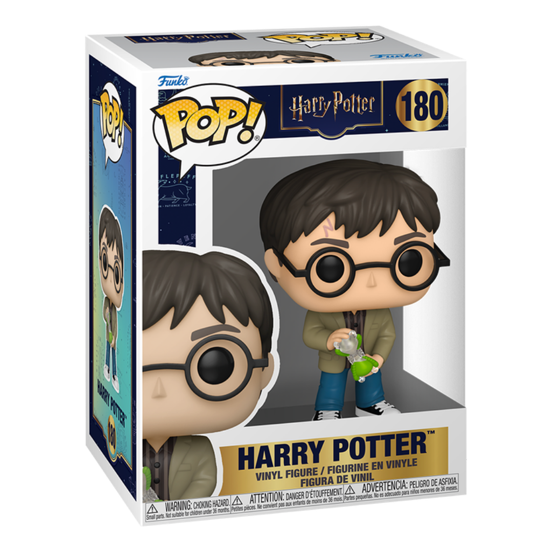 Harry Potter Funko Pop 180 3