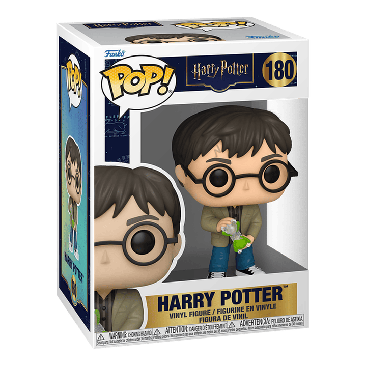 Harry Potter Funko Pop 180 3