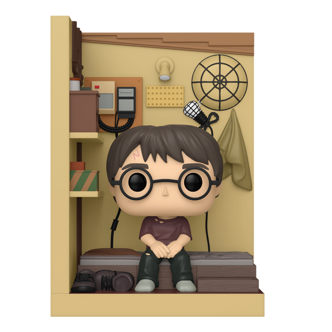 Harry Potter In Cupbear Funko Pop Nooks 2