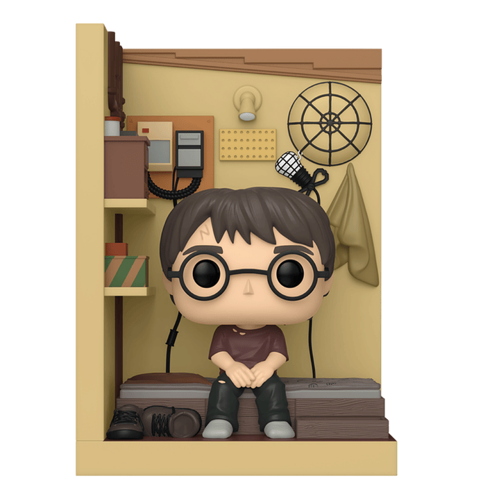 Harry Potter In Cupbear Funko Pop Nooks 2