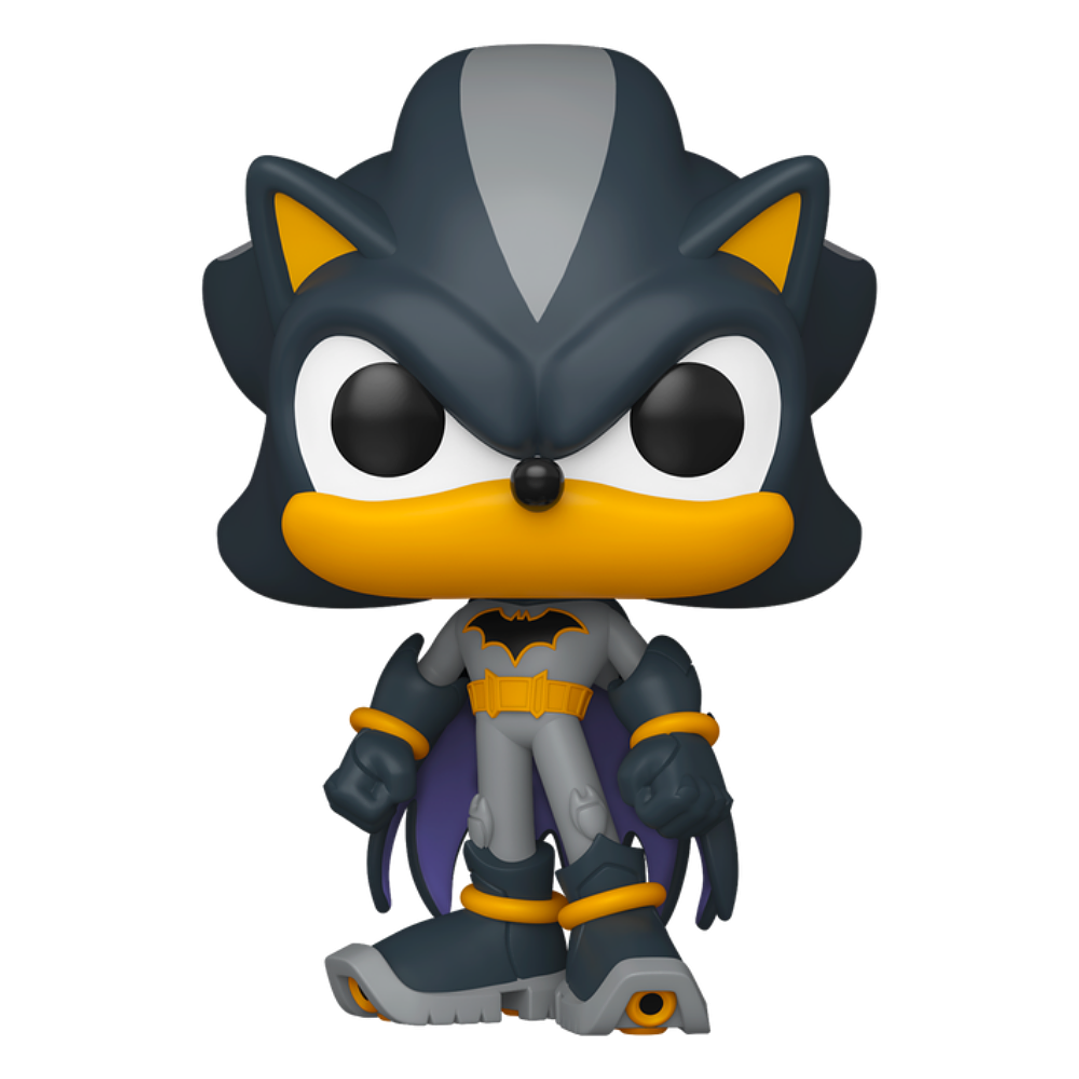 Shadow As Batman Funko Pop DC x Sonic The Hedgehog 591 Target 2