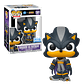 Shadow As Batman Funko Pop DC x Sonic The Hedgehog 591 Target - thumbnail 1