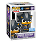 Shadow As Batman Funko Pop DC x Sonic The Hedgehog 591 Target - thumbnail 3
