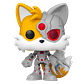 Tails As Cyborg Funko Pop DC x Sonic The Hedgehog 594 Target - thumbnail 2