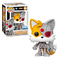 Tails As Cyborg Funko Pop DC x Sonic The Hedgehog 594 Target - thumbnail 1