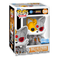 Tails As Cyborg Funko Pop DC x Sonic The Hedgehog 594 Target - thumbnail 3