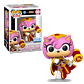 Amy As Wonder Woman Funko Pop DC x Sonic The Hedgehog 595 Target - thumbnail 1
