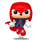 Knuckles As Superman Funko Pop DC x Sonic The Hedgehog 596 Target - thumbnail 2