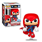 Knuckles As Superman Funko Pop DC x Sonic The Hedgehog 596 Target - thumbnail 1