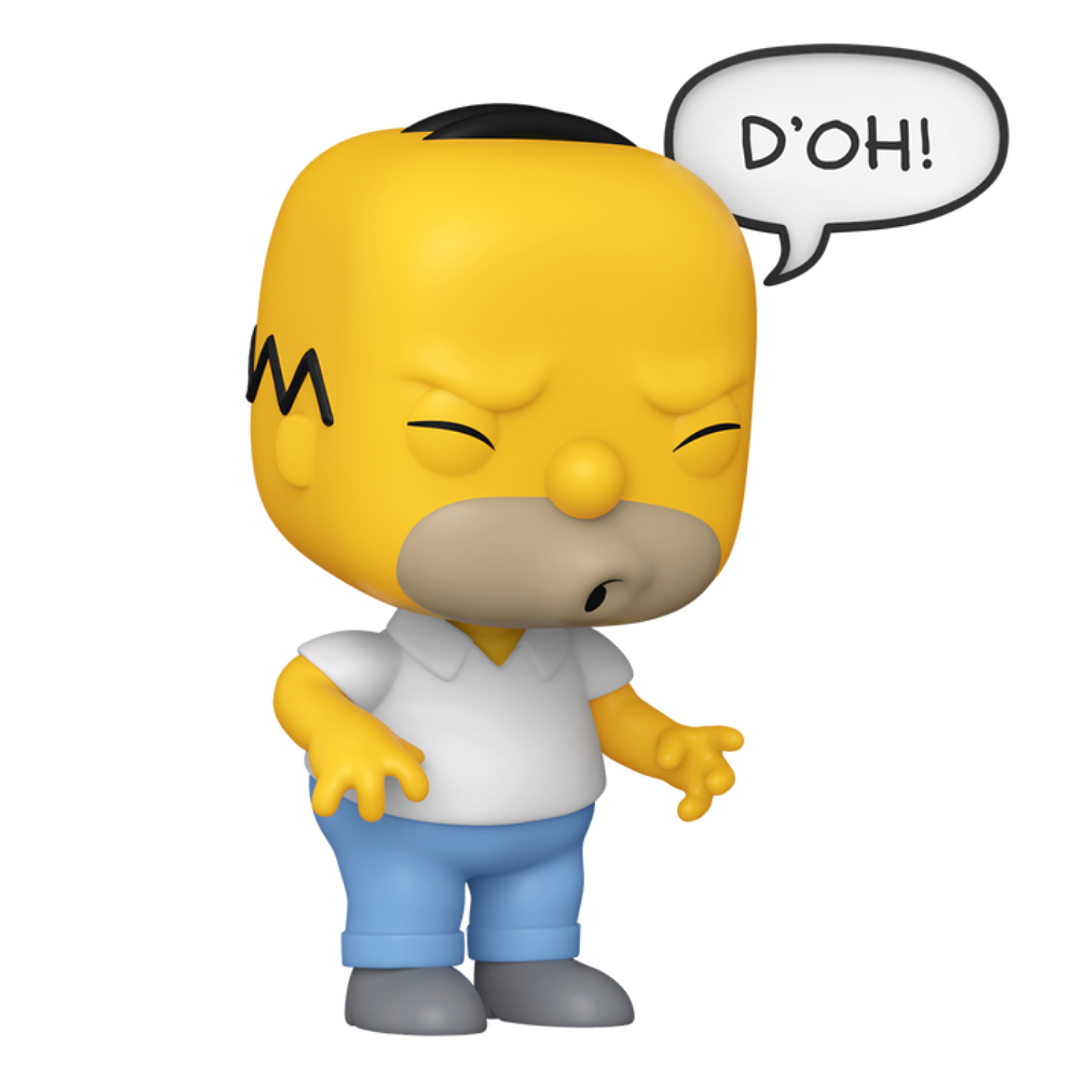 Homer Funko Pop The Simpsons 1736 2