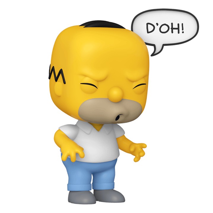 Homer Funko Pop The Simpsons 1736 2