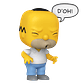 Homer Funko Pop The Simpsons 1736 - thumbnail 2