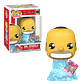 Mr Sparkle Funko Pop The Simpsons 1465 PX - thumbnail 1