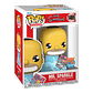 Mr Sparkle Funko Pop The Simpsons 1465 PX - thumbnail 3