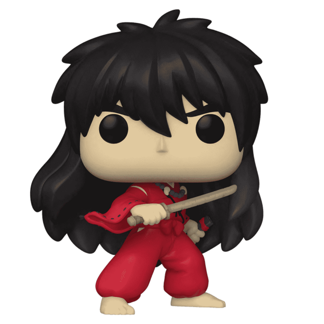 InuYasha Funko Pop 1466 NYCC 2023 2