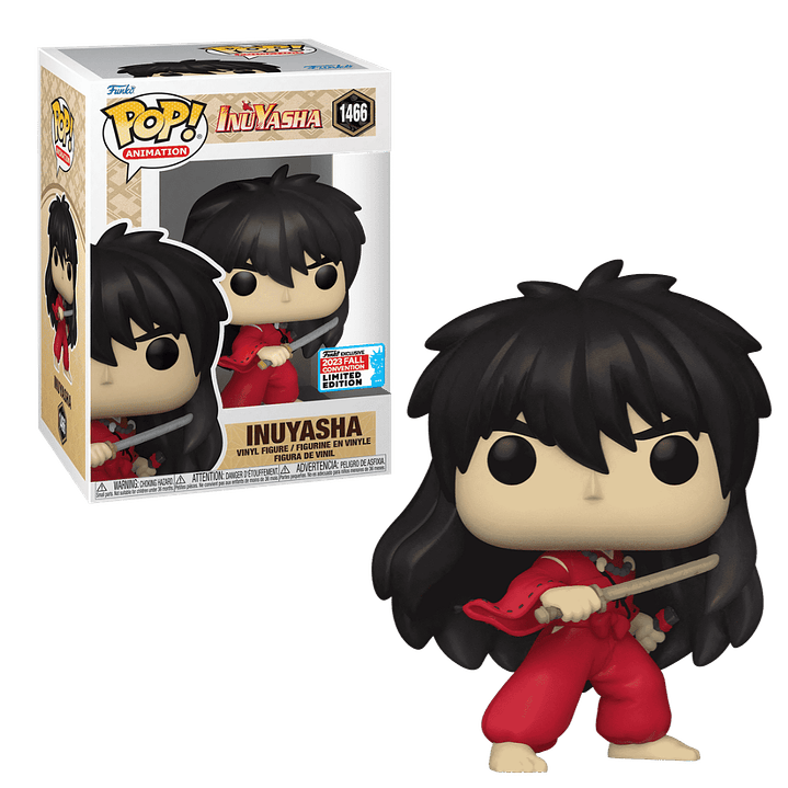 InuYasha Funko Pop 1466 NYCC 2023 1