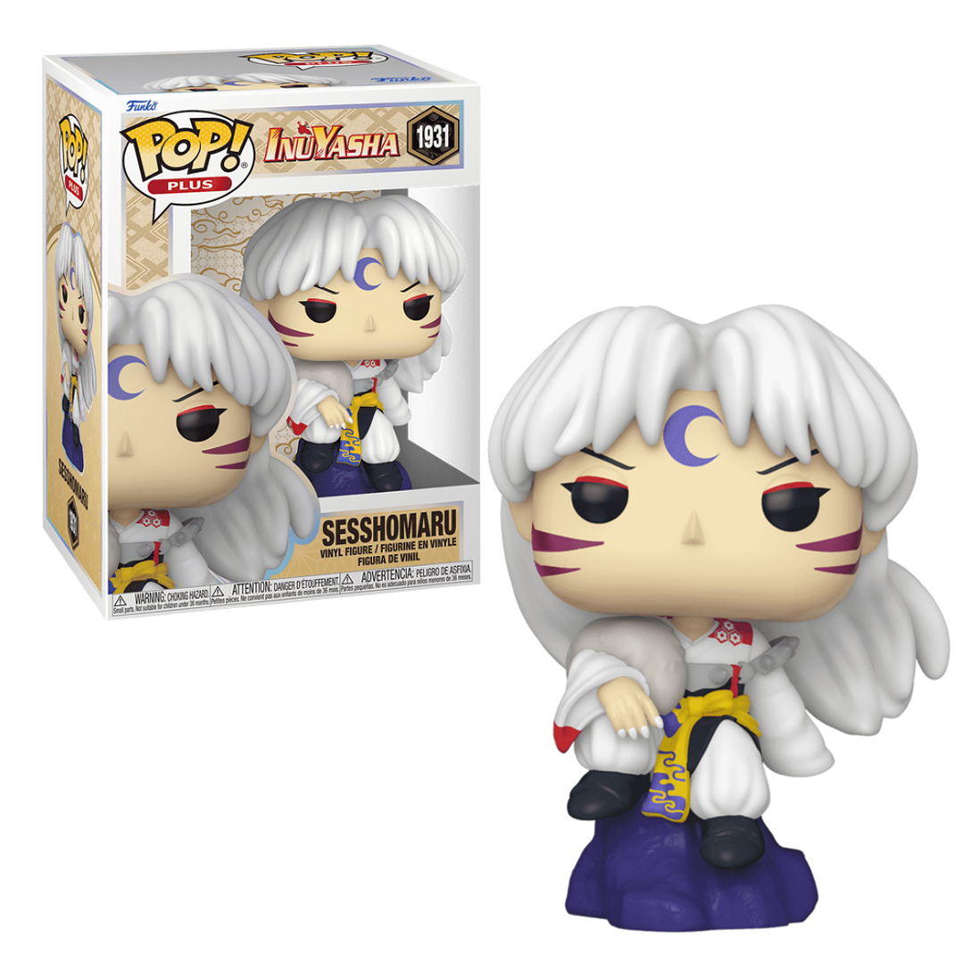 Sesshomaru Funko Pop InuYasha 1931 1