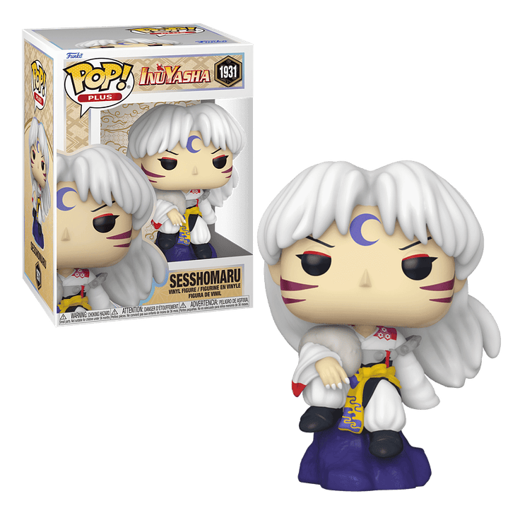 Sesshomaru Funko Pop InuYasha 1931 1
