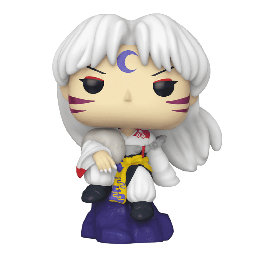Sesshomaru Funko Pop InuYasha 1931 2