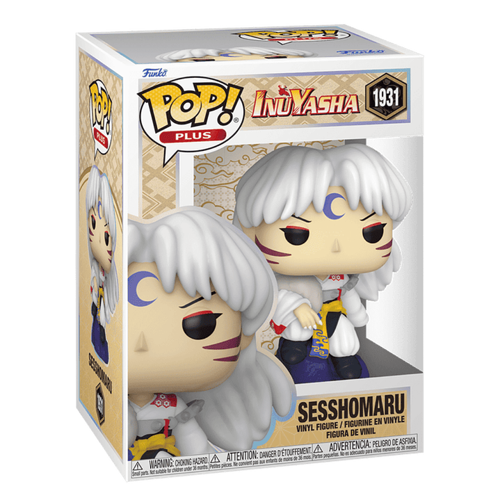 Sesshomaru Funko Pop InuYasha 1931 3