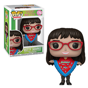 Betty Suarez Funko Pop Ugly Betty 1794