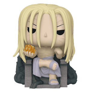 Father Funko Pop Fullmetal Alchemist Brotherhood 1585 Funko Shop
