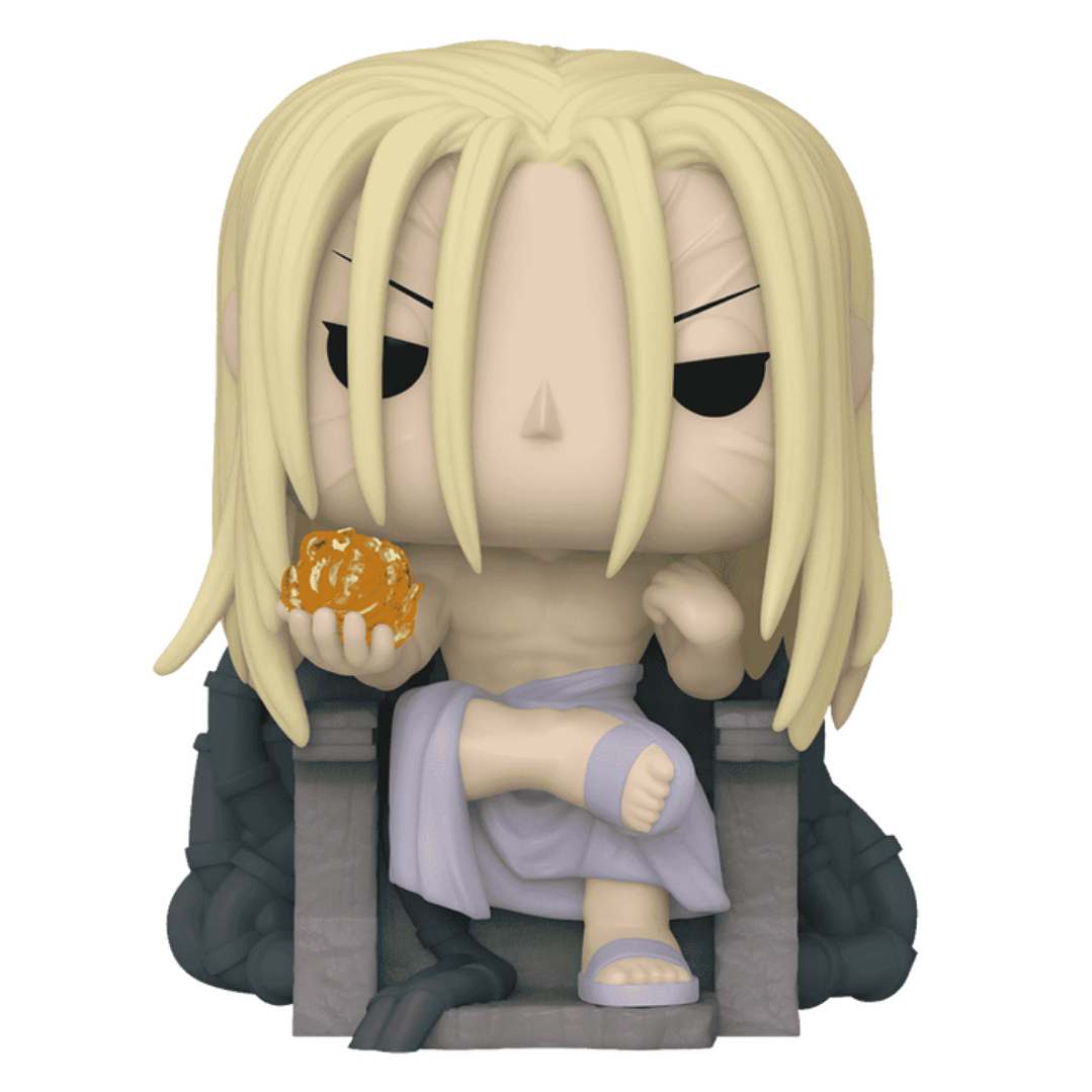 Father Funko Pop Fullmetal Alchemist Brotherhood 1585 Funko Shop Chase 3