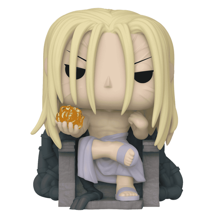 Father Funko Pop Fullmetal Alchemist Brotherhood 1585 Funko Shop Chase 3