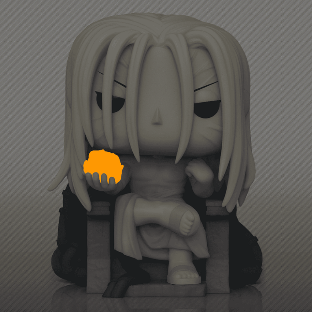 Father Funko Pop Fullmetal Alchemist Brotherhood 1585 Funko Shop Chase 2