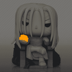 Father Funko Pop Fullmetal Alchemist Brotherhood 1585 Funko Shop Chase