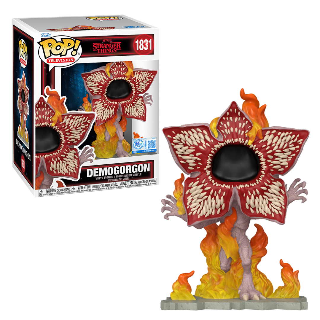 Demogorgon Funko Pop Stranger Things 1831 Funko Shop 1