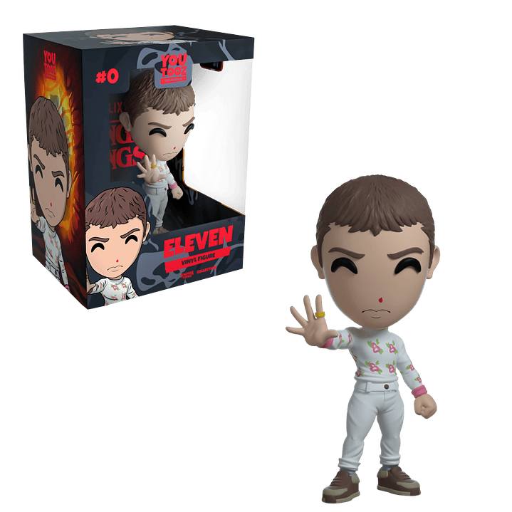 Eleven Youtooz Stranger Things 0 1