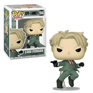 Loid Forger Funko Pop Spy X Family 1948