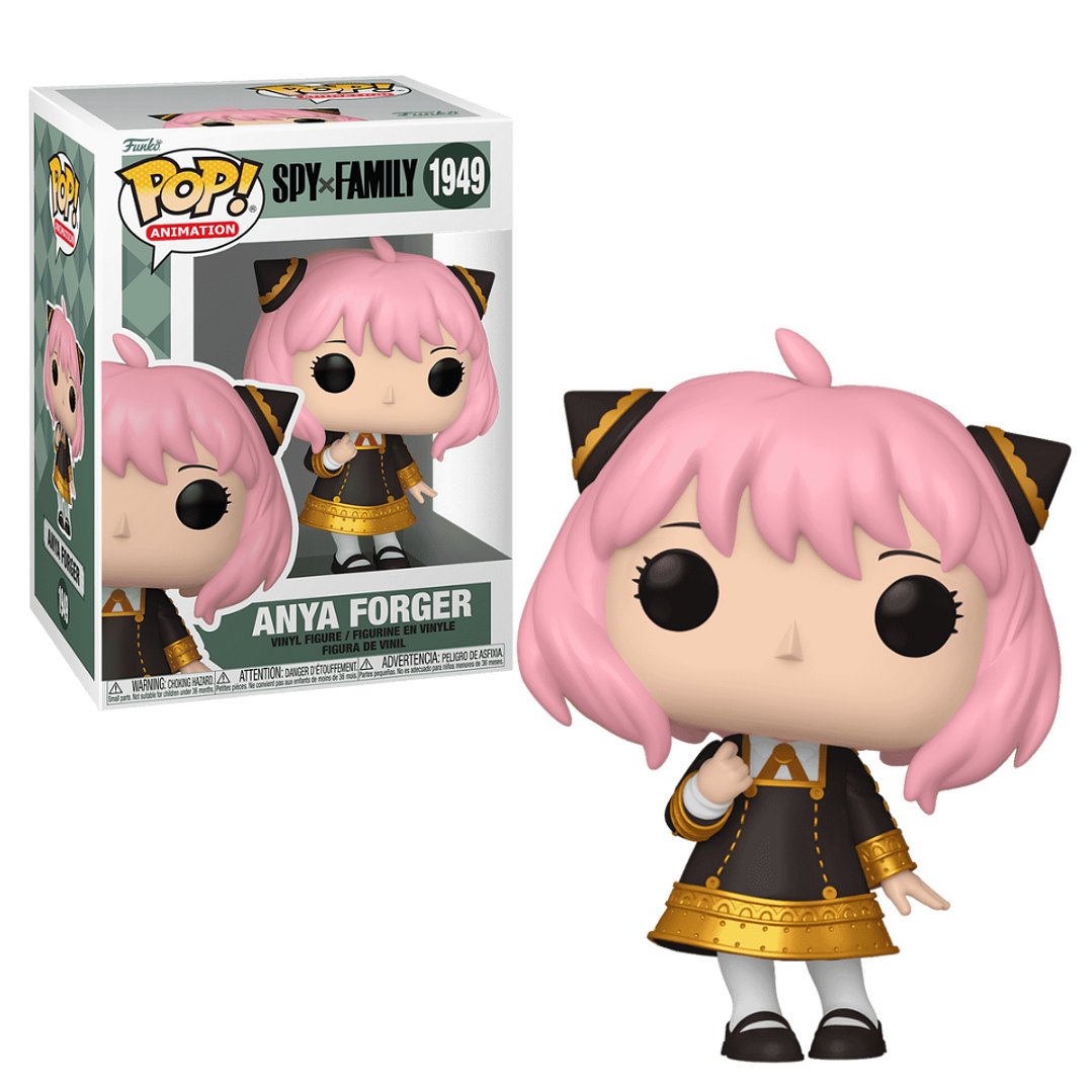 Anya Forger Funko Pop Spy X Family 1949 1