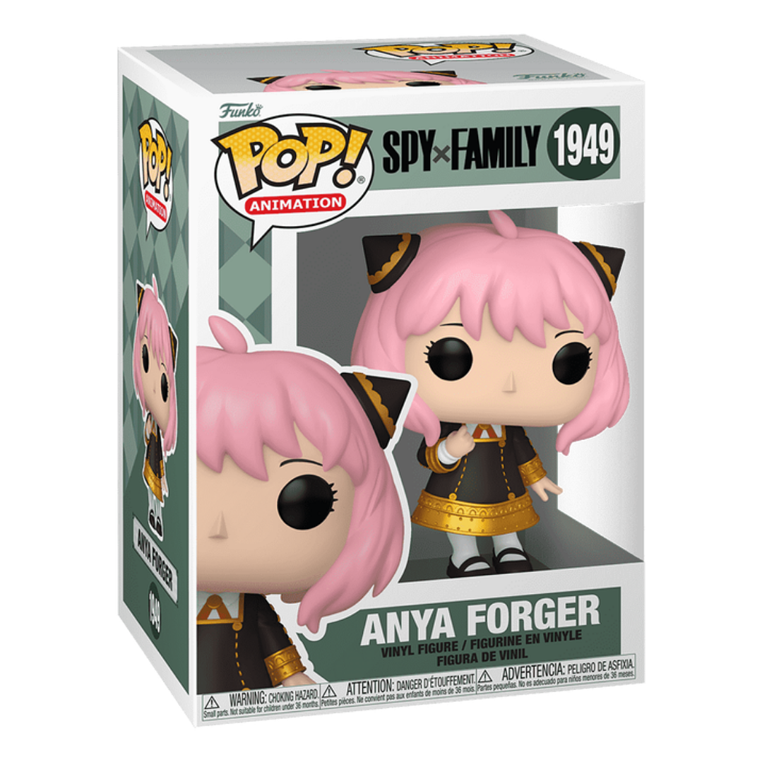 Anya Forger Funko Pop Spy X Family 1949 3