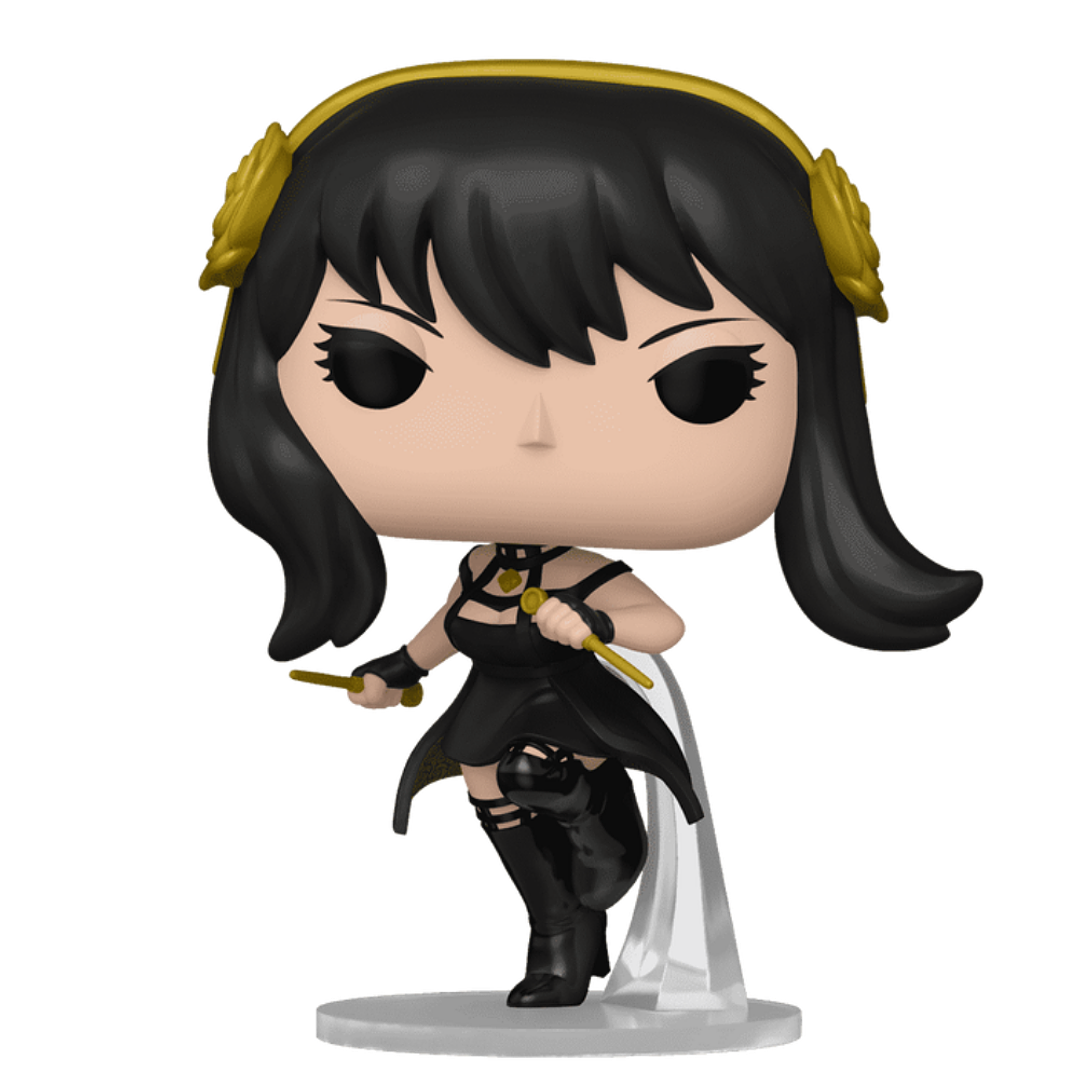 Yor Forger Funko Pop Spy X Family 1950 2