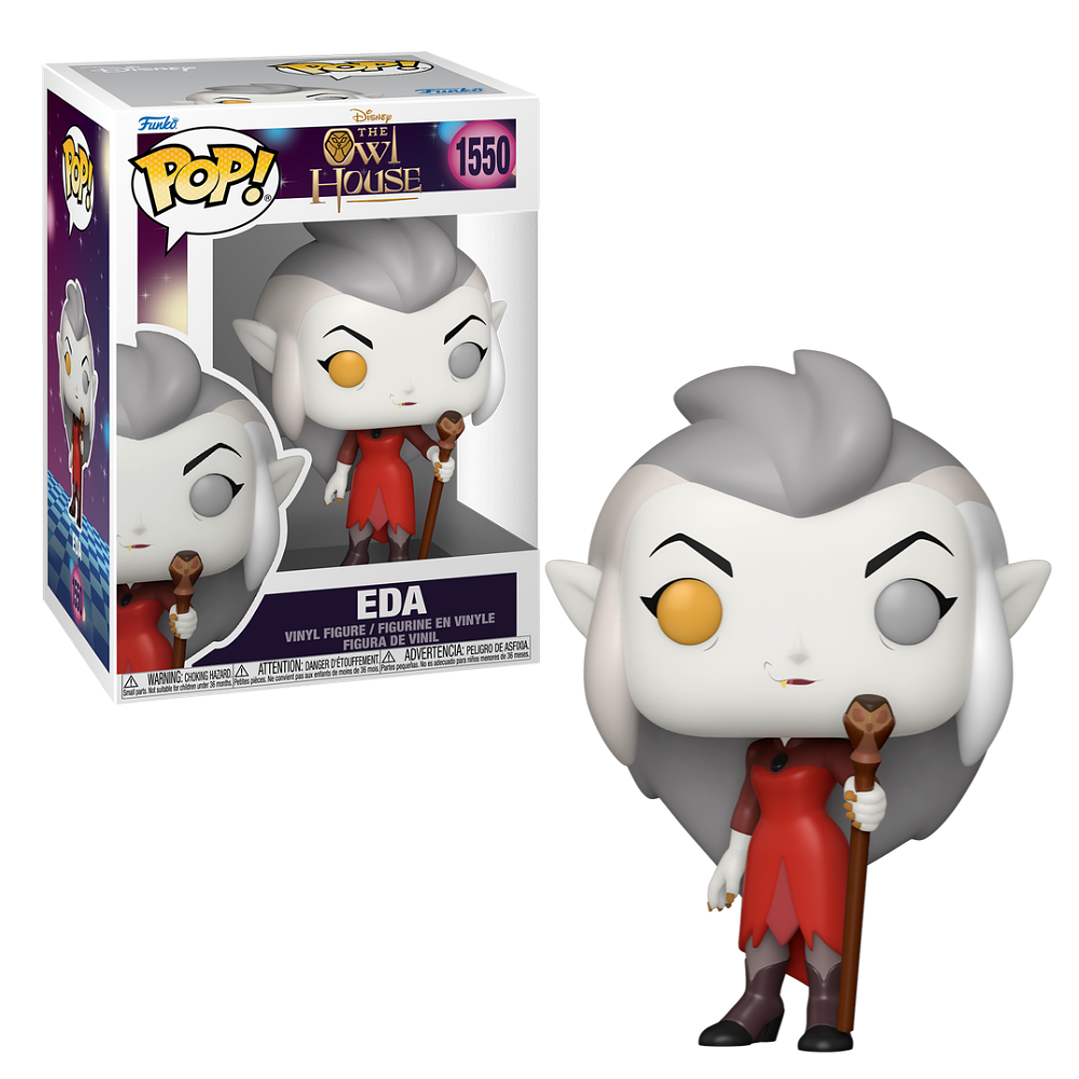 Eda Funko Pop The Owl House 1550 1