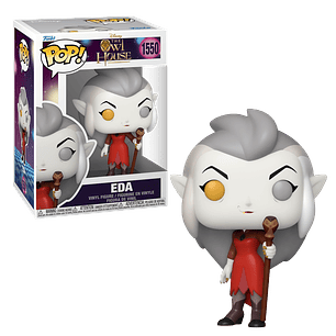 Eda Funko Pop The Owl House 1550