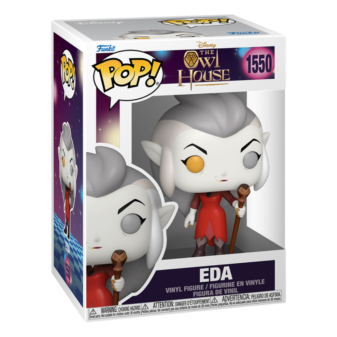 Eda Funko Pop The Owl House 1550 3