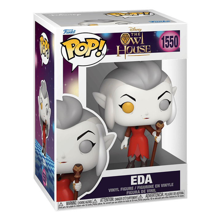 Eda Funko Pop The Owl House 1550 3
