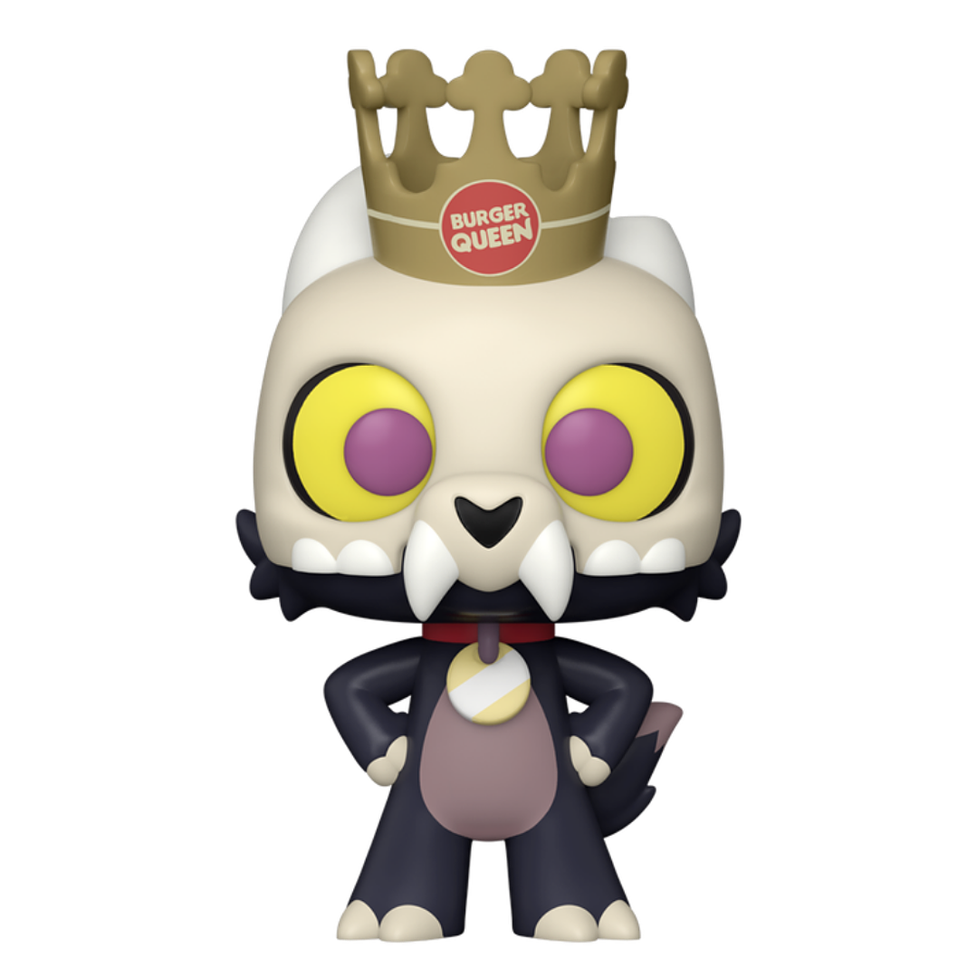 King Funko Pop The Owl House 1551 Chase 2
