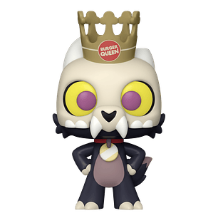 King Funko Pop The Owl House 1551 Chase