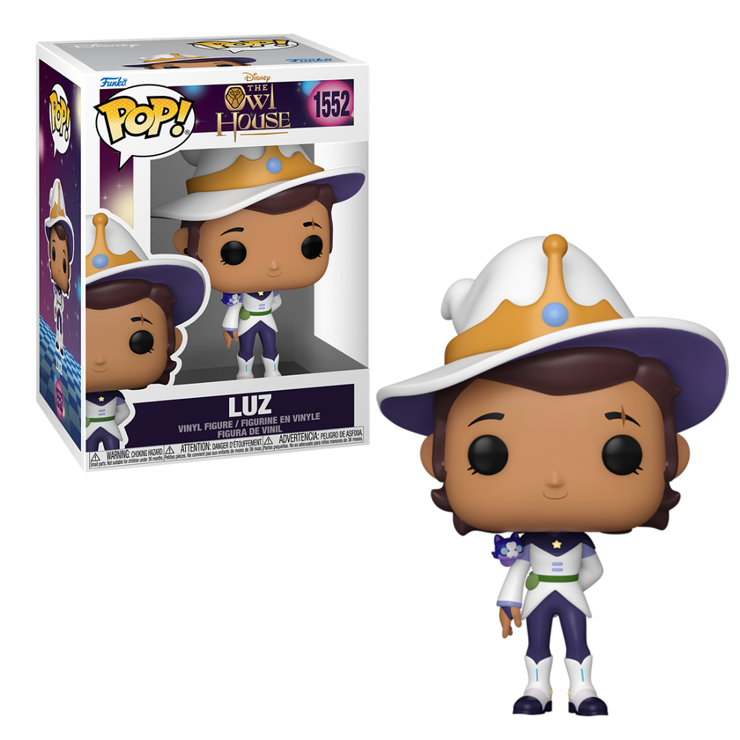 Luz Funko Pop The Owl House 1552 1