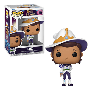 Luz Funko Pop The Owl House 1552