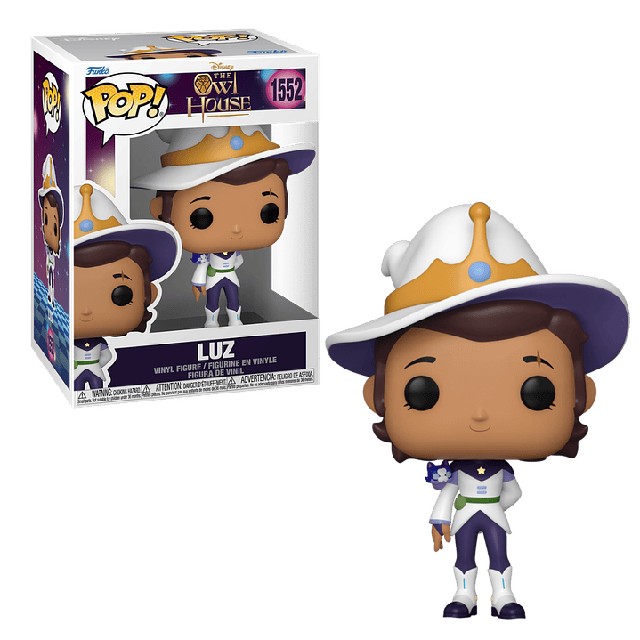 Luz Funko Pop The Owl House 1552 1