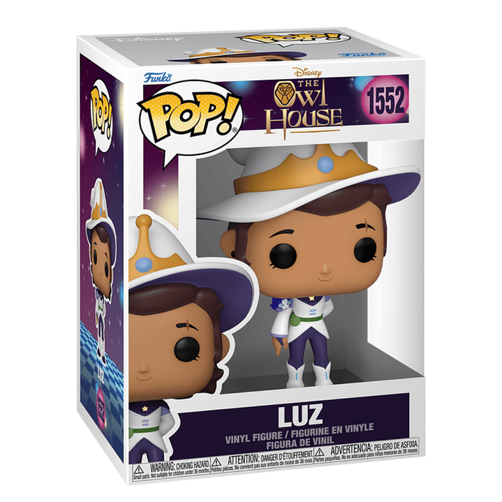 Luz Funko Pop The Owl House 1552 3