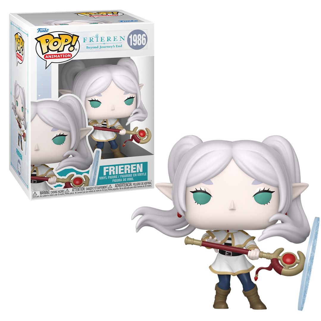 Frieren Funko Pop 1986 1